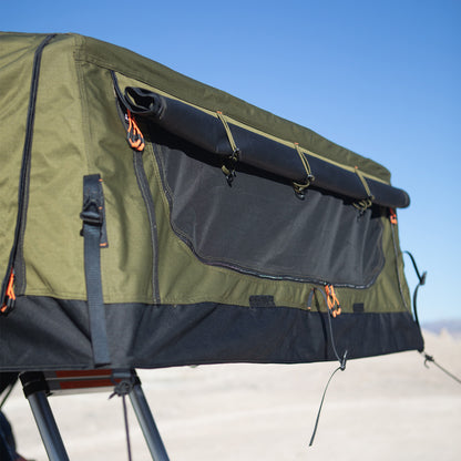 WALKABOUT™ 2.0 SOFTSHELL ROOF-TOP TENT SERIES