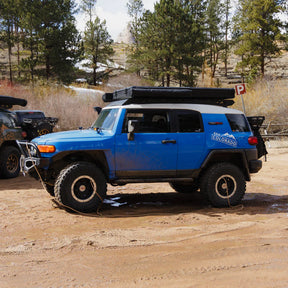 4x4 Colorado QuickDown 4 Way Tire Inflation & Deflation System - BaseCamp Provisions