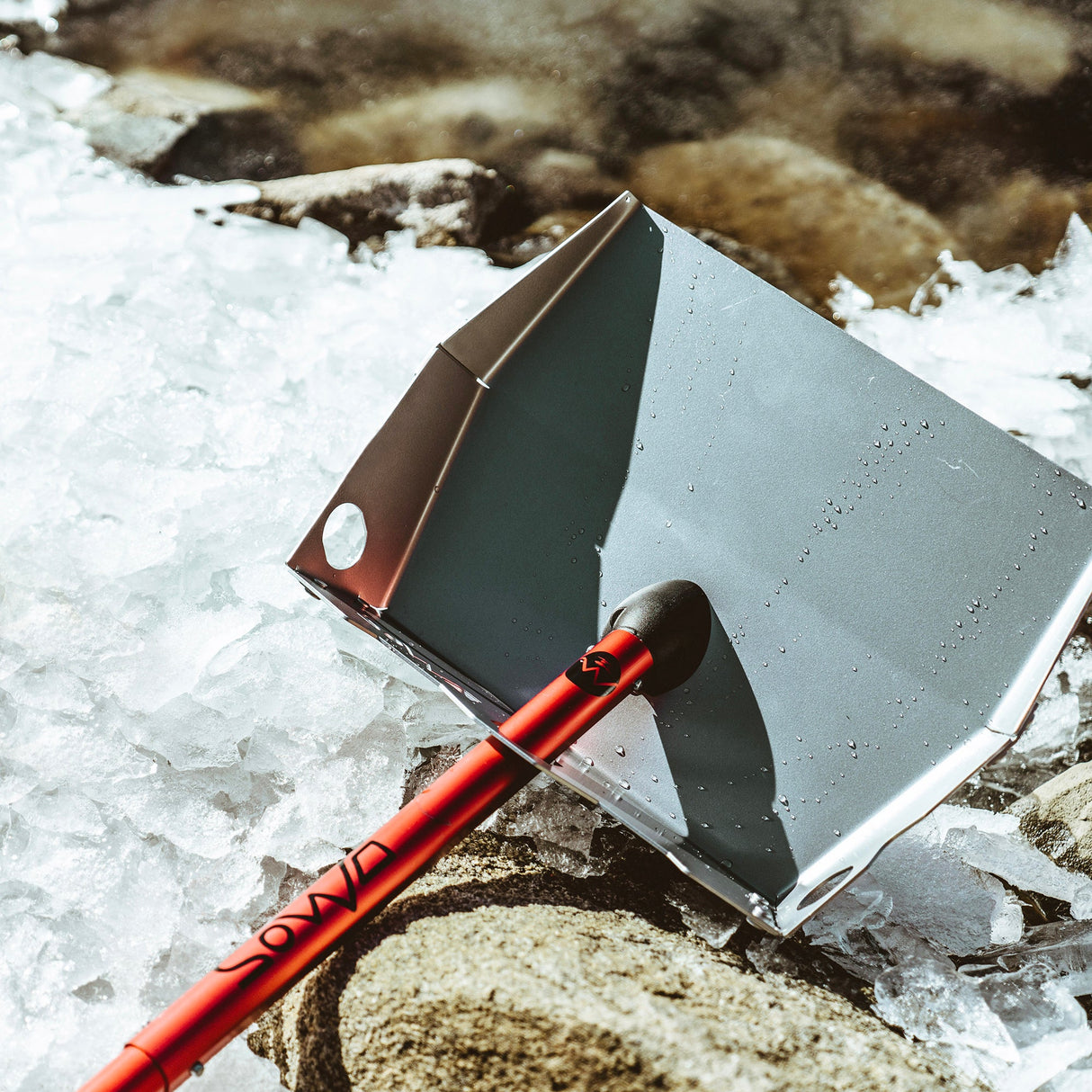 DMOS The Alpha Shovel - BaseCamp Provisions