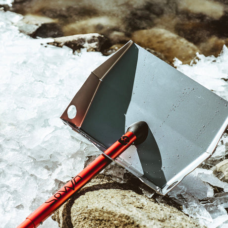 DMOS The Alpha Shovel - BaseCamp Provisions