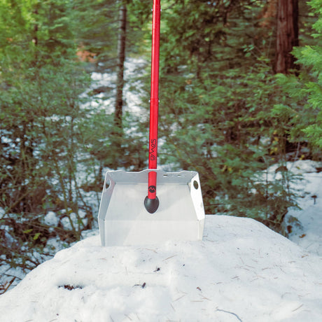 DMOS The Alpha Shovel - BaseCamp Provisions