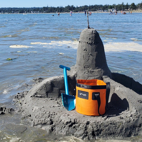 DMOS Nomad Mini Shovel - BaseCamp Provisions