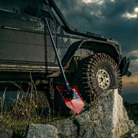 DMOS Delta Shovel - BaseCamp Provisions