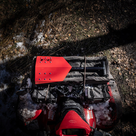 DMOS Delta Shovel - BaseCamp Provisions