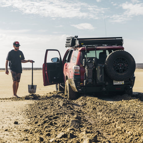 DMOS Delta Shovel - BaseCamp Provisions