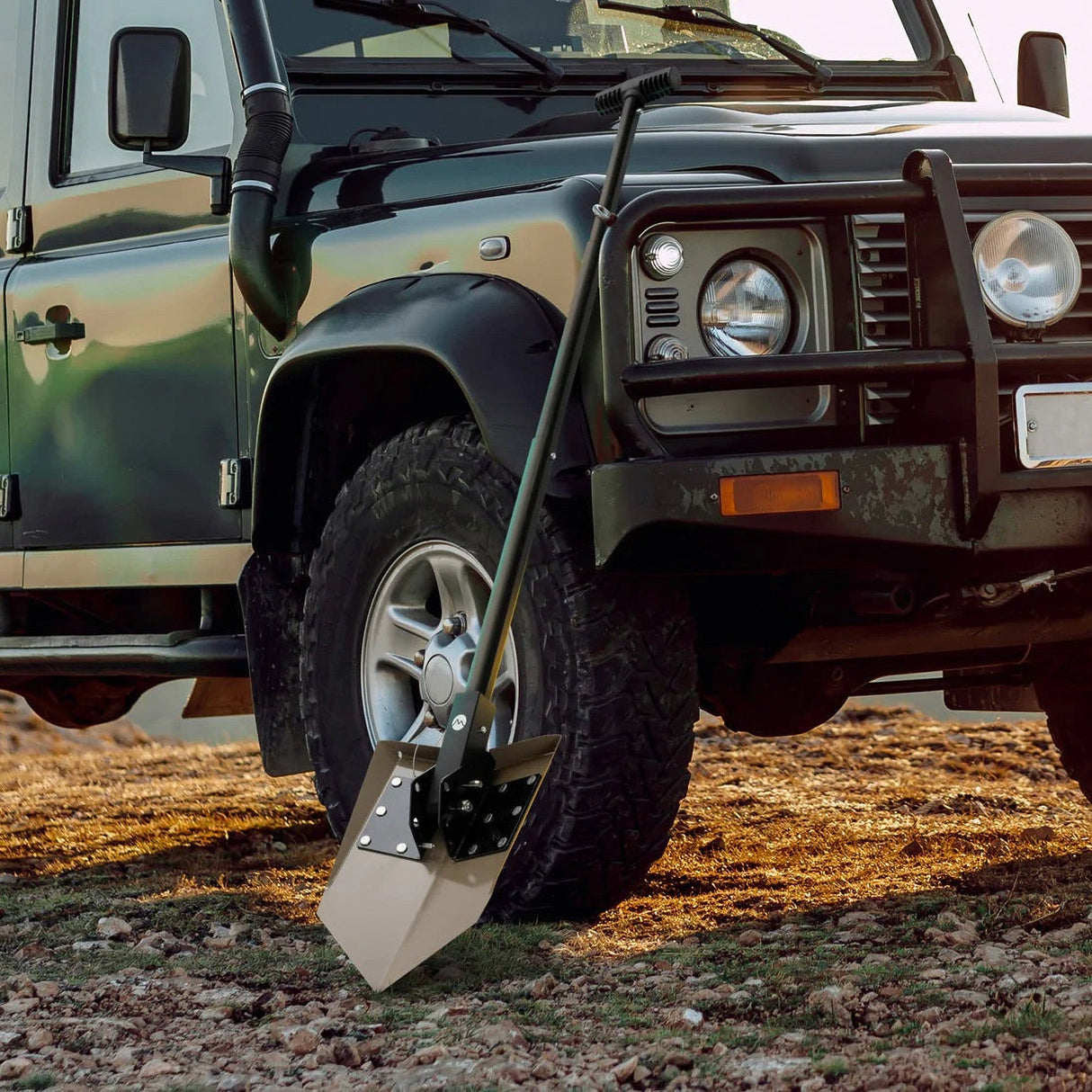 DMOS Delta Shovel - BaseCamp Provisions