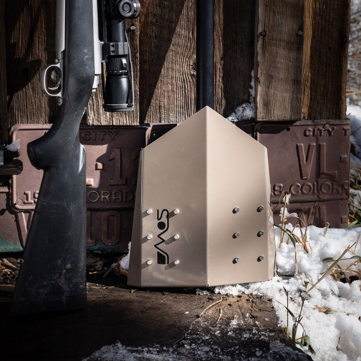 DMOS Delta Shovel - BaseCamp Provisions