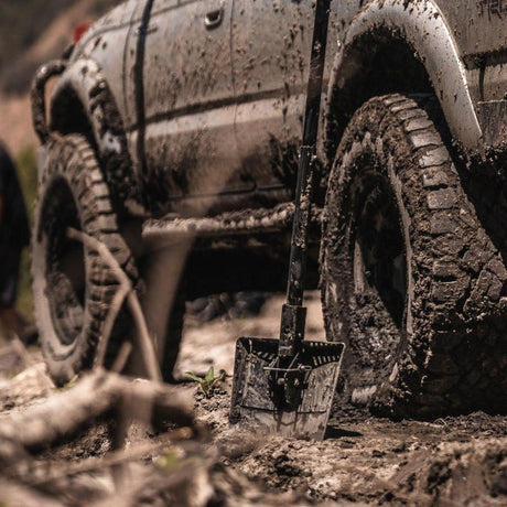 DMOS Delta Pro Shovel - BaseCamp Provisions