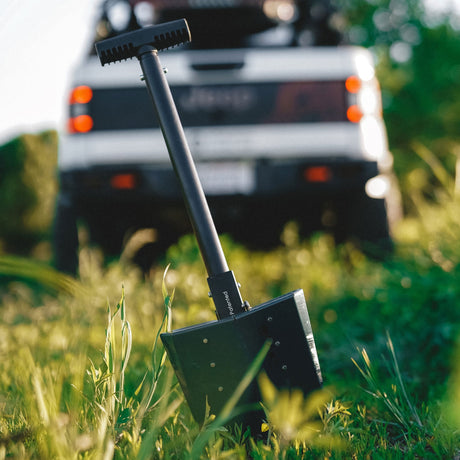 DMOS Compact Delta Shovel - BaseCamp Provisions