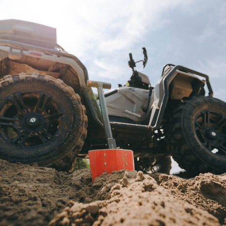 DMOS Compact Delta Shovel - BaseCamp Provisions