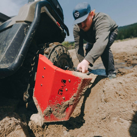 DMOS Compact Delta Shovel - BaseCamp Provisions