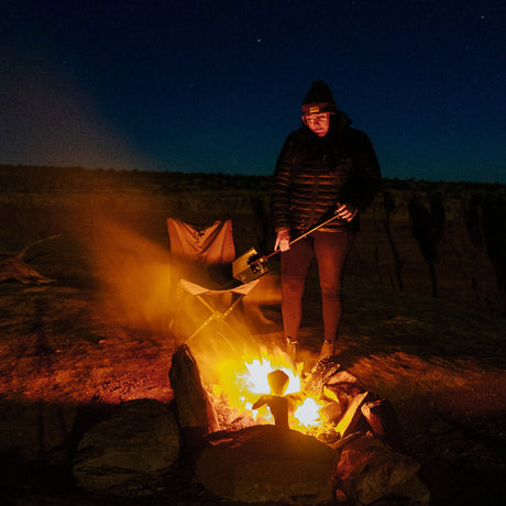 DMOS Compact Delta Shovel - BaseCamp Provisions