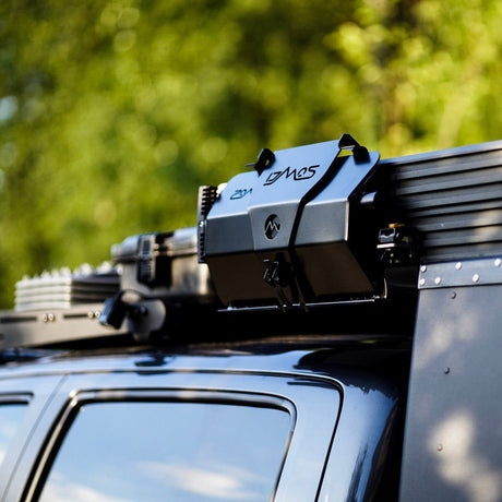 DMOS Stealth Shovel Mount - BaseCamp Provisions