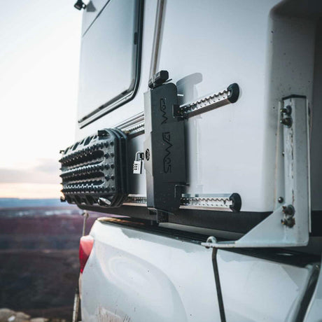 DMOS Stealth Shovel Mount - BaseCamp Provisions