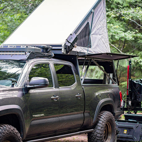 DMOS Stealth Shovel Mount - BaseCamp Provisions