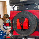 DMOS Stealth XL Shovel Mount - BaseCamp Provisions