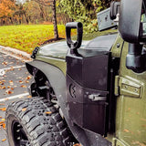 DMOS Stealth XL Shovel Mount - BaseCamp Provisions