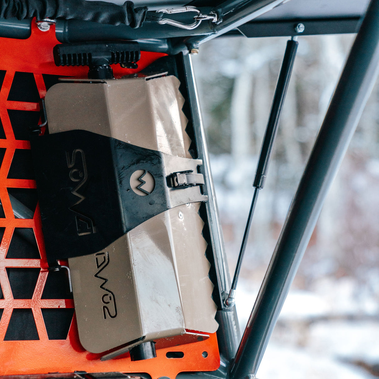 DMOS The Stealth Shovel - BaseCamp Provisions