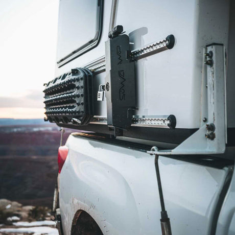 DMOS The Stealth Shovel - BaseCamp Provisions