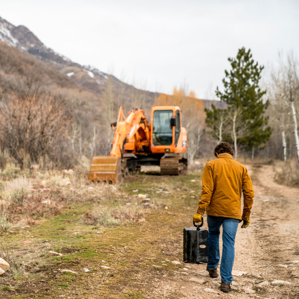 DMOS The Stealth XL Shovel - BaseCamp Provisions
