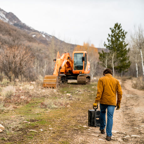 DMOS The Stealth XL Shovel - BaseCamp Provisions
