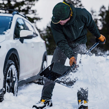 DMOS The Stealth XL Shovel - BaseCamp Provisions