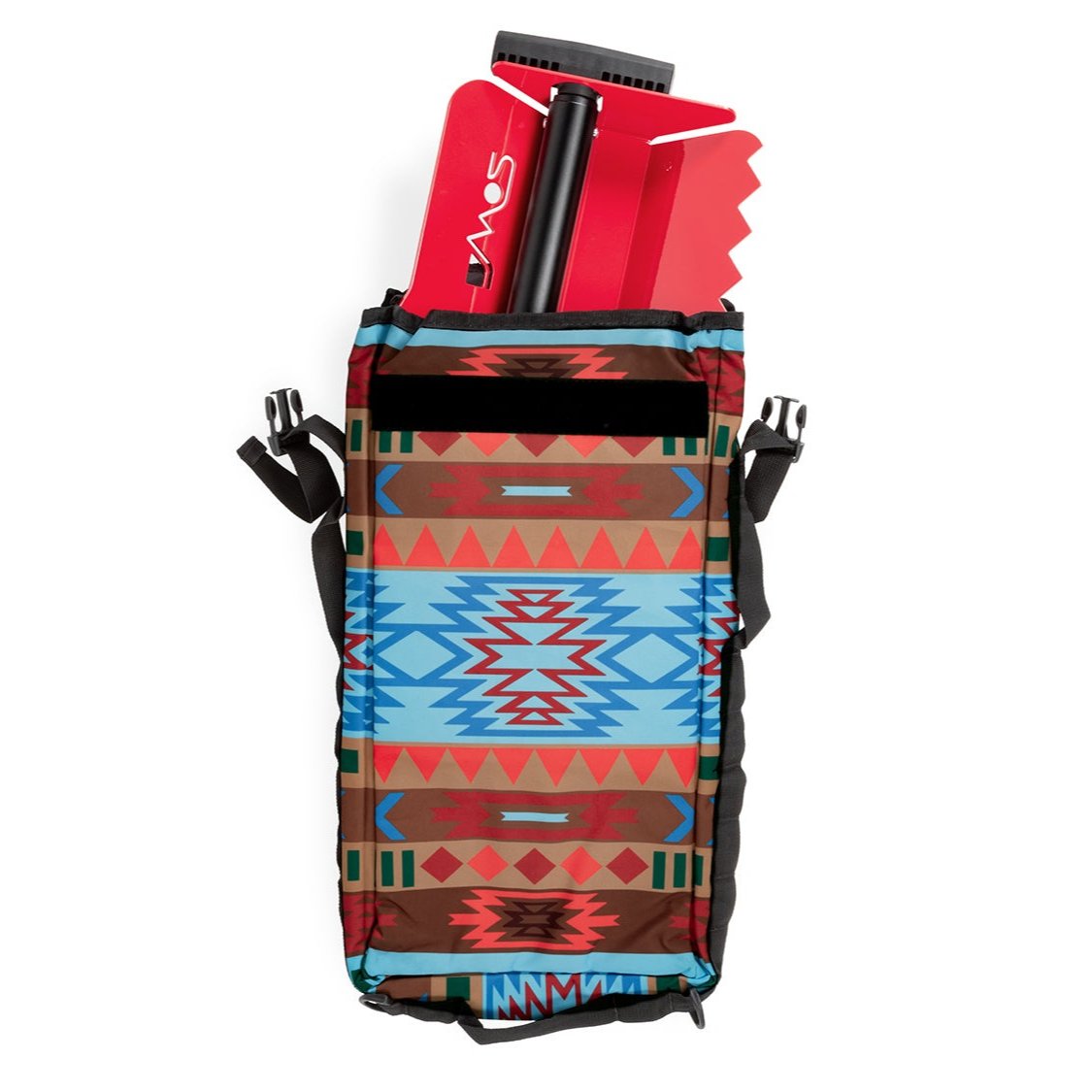 DMOS Stealth Shovel Bag (Southwest) - BaseCamp Provisions