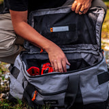 DMOS Rally Bag - Tactical Recovery and Gear Bag - BaseCamp Provisions