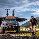 DMOS Rally Bag - Tactical Recovery and Gear Bag - BaseCamp Provisions