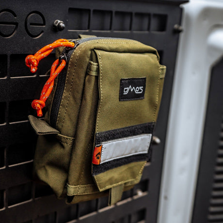 DMOS Rally Pouch - Tactical Molle Pouch - BaseCamp Provisions