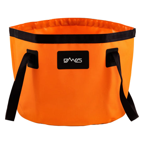 DMOS The Ruck Bucket - Foldable Camping Water Bucket - BaseCamp Provisions