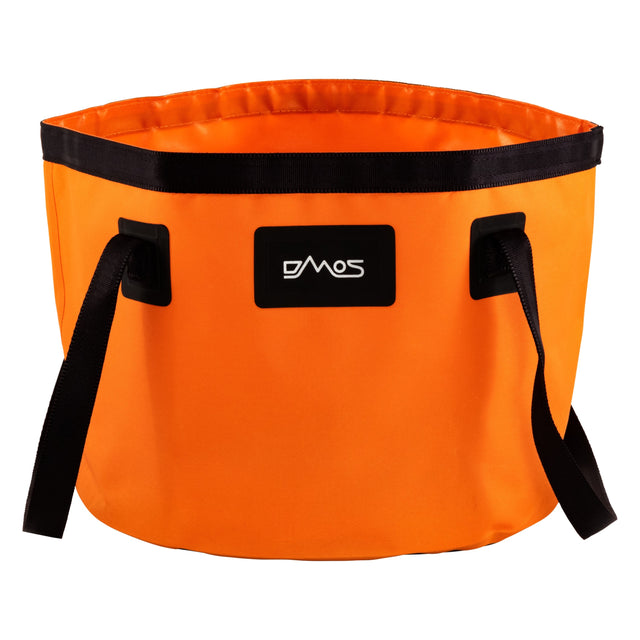 DMOS The Ruck Bucket - Foldable Camping Water Bucket - BaseCamp Provisions