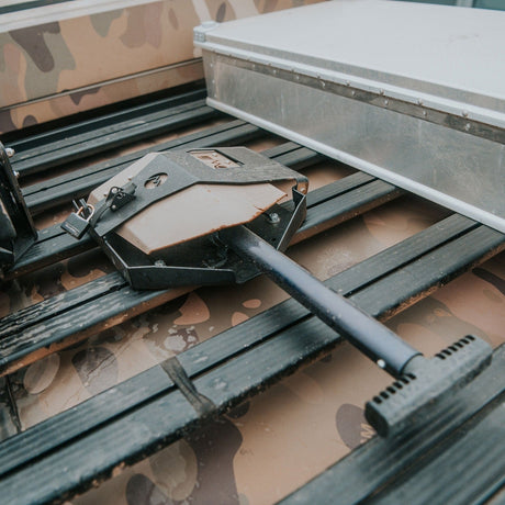DMOS Delta Shovel Mount - BaseCamp Provisions