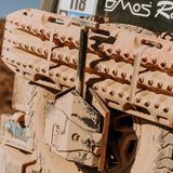 DMOS Delta Shovel Mount - BaseCamp Provisions