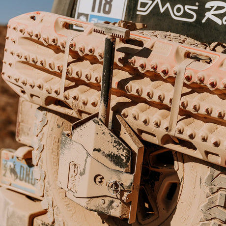 DMOS Delta Shovel Mount - BaseCamp Provisions