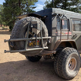 DMOS Delta Shovel Mount - BaseCamp Provisions