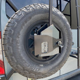 DMOS Delta Shovel Mount - BaseCamp Provisions