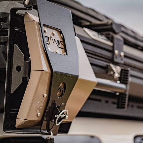 DMOS Delta Shovel Mount - BaseCamp Provisions