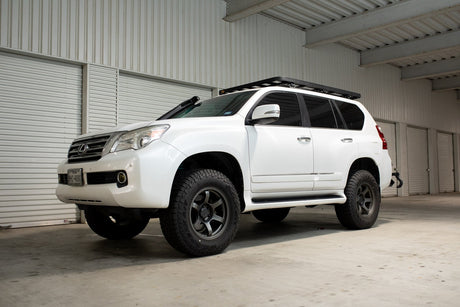 Lexus GX 470/Toyota Prado 120 Roof Rack - By Big Country 4x4 - BaseCamp Provisions