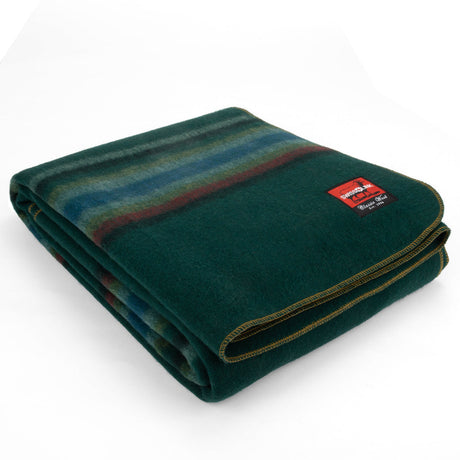 Forest State Classic Wool Blanket - BaseCamp Provisions