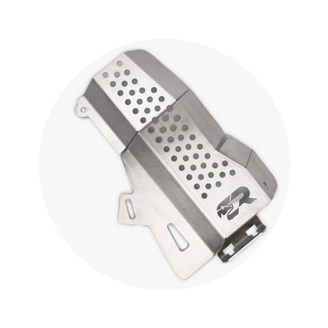 CATALYTIC CONVERTER SHIELD FITS 2014-2023 4RUNNER - BaseCamp Provisions