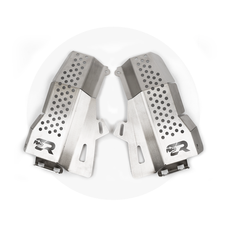 CATALYTIC CONVERTER SHIELD FITS 2014-2023 4RUNNER - BaseCamp Provisions