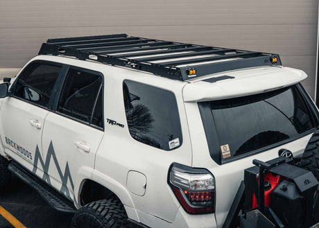 Toyota 4Runner 5th Gen (2010-2023) DRIFTR Roof Rack - BaseCamp Provisions