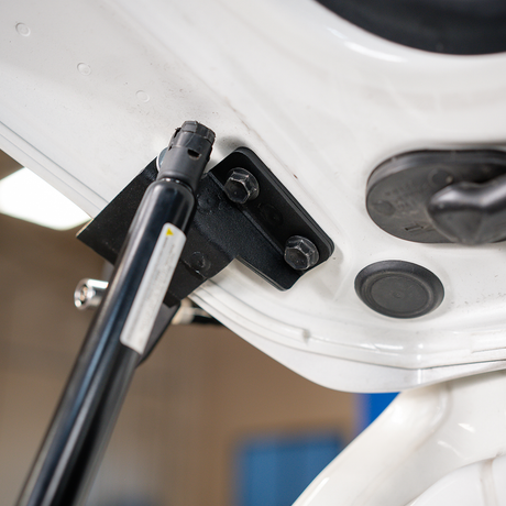 Rear Antenna Mount For 2010-2024 4Runner - BaseCamp Provisions