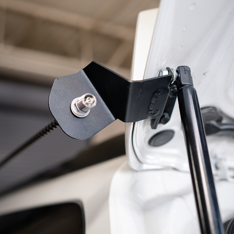 Rear Antenna Mount For 2010-2024 4Runner - BaseCamp Provisions