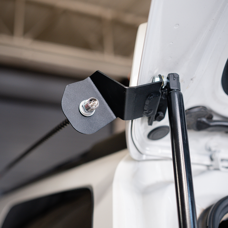 Rear Antenna Mount For 2010-2024 4Runner - BaseCamp Provisions