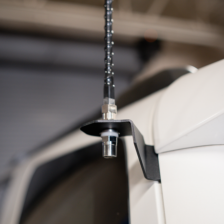 Rear Antenna Mount For 2010-2024 4Runner - BaseCamp Provisions