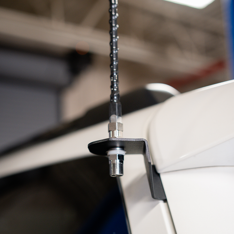 Rear Antenna Mount For 2010-2024 4Runner - BaseCamp Provisions