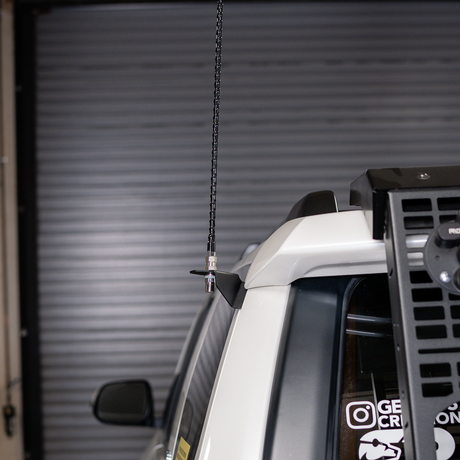 Rear Antenna Mount For 2010-2024 4Runner - BaseCamp Provisions