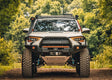 Toyota 4Runner 5th Gen (2014-2022) Hi-Lite Overland Front Bumper [Bull Bar] - BaseCamp Provisions